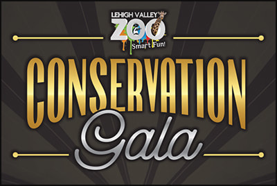 Lehigh Valley Zoo Conseration Gala 2023