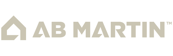 AB Martin Roofing Supply Logo