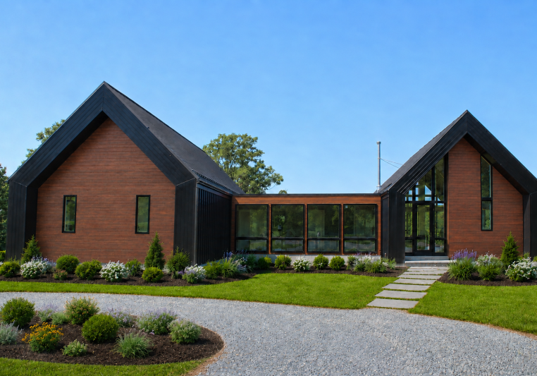 Amity Custom Home