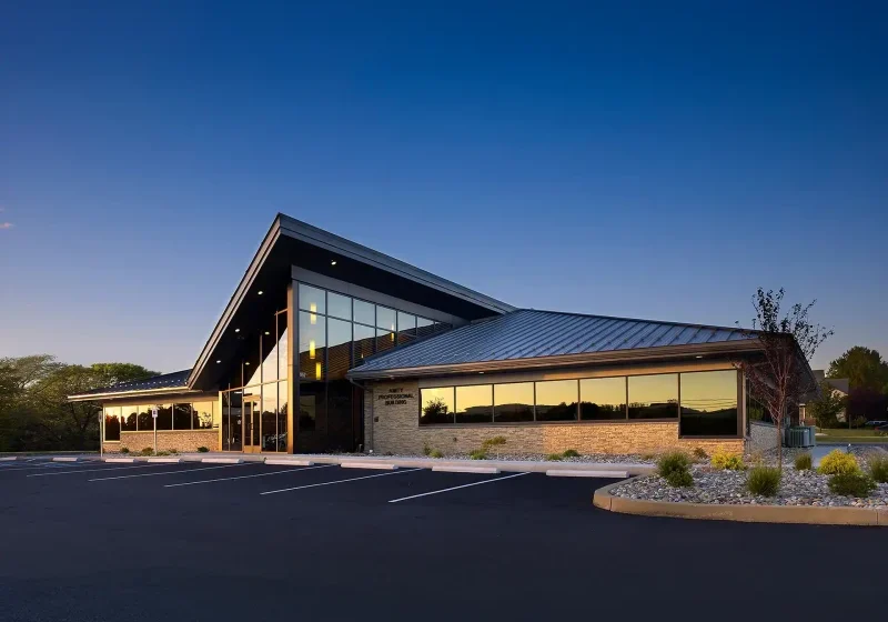 Amity Professional Building