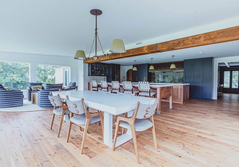 Modern Marvel - Custom Home