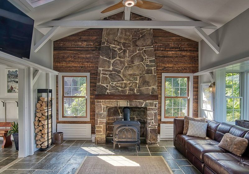 Sycamore home Renovation