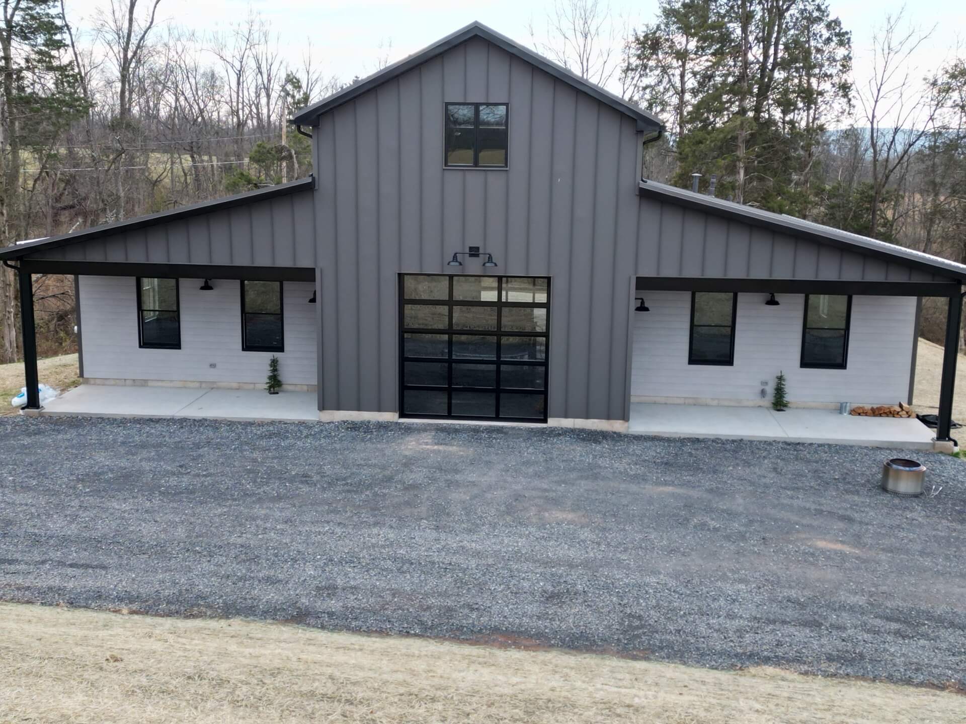 Douglassville Agricultural Barn